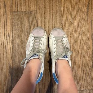 Golden Goose sneaker size 6
